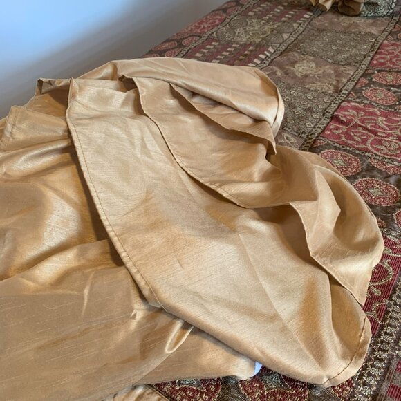 Tuscan Opulent Old World Patchwork Comforter Set - Double/Queen Size - Picture 13 of 14